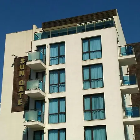 Apartment Прекрасное Место Для Отдыха На Солнечном Берегу