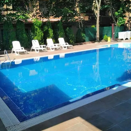 Apartment Прекрасное Место Для Отдыха На Солнечном Берегу Sunny Beach