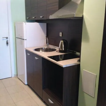 Apartment Прекрасное Место Для Отдыха На Солнечном Берегу Sunny Beach