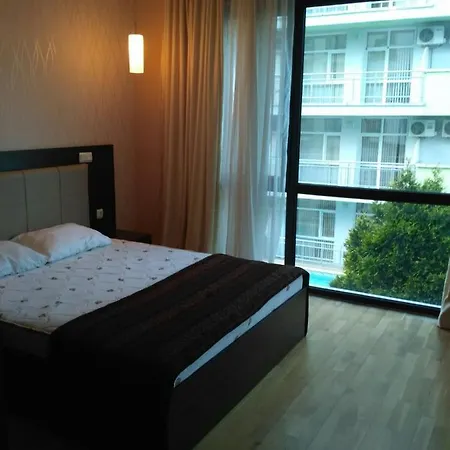 Apartment Прекрасное Место Для Отдыха На Солнечном Берегу